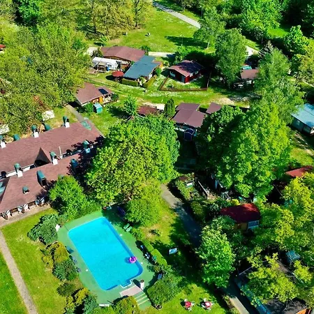Romantik Camping Es Panzio Bed & Breakfast