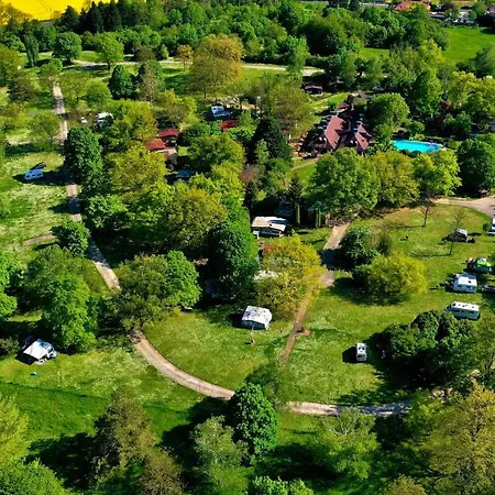 Romantik Camping Es Panzio Bed & Breakfast Buk