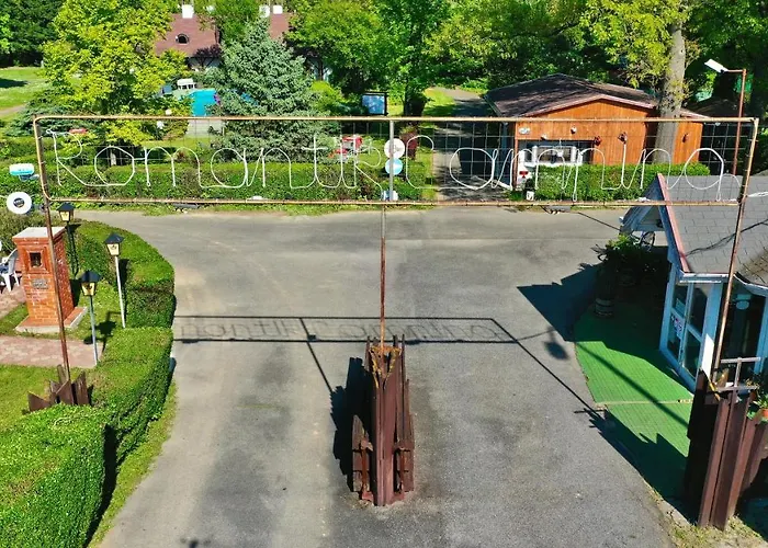 Hotell Romantik Camping Es Panzio 2*